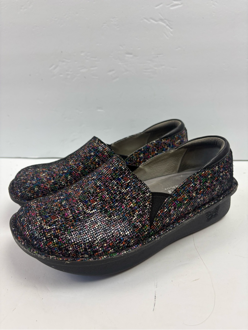 WOMEN'S ALEGRIA DEBRA ALL SPICE ALL-DAY COMFORT & SLIP-RESISTANT WORK SHOE 36 6